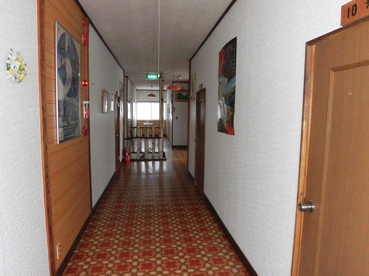 Morishigesou Hotel Миоко Екстериор снимка