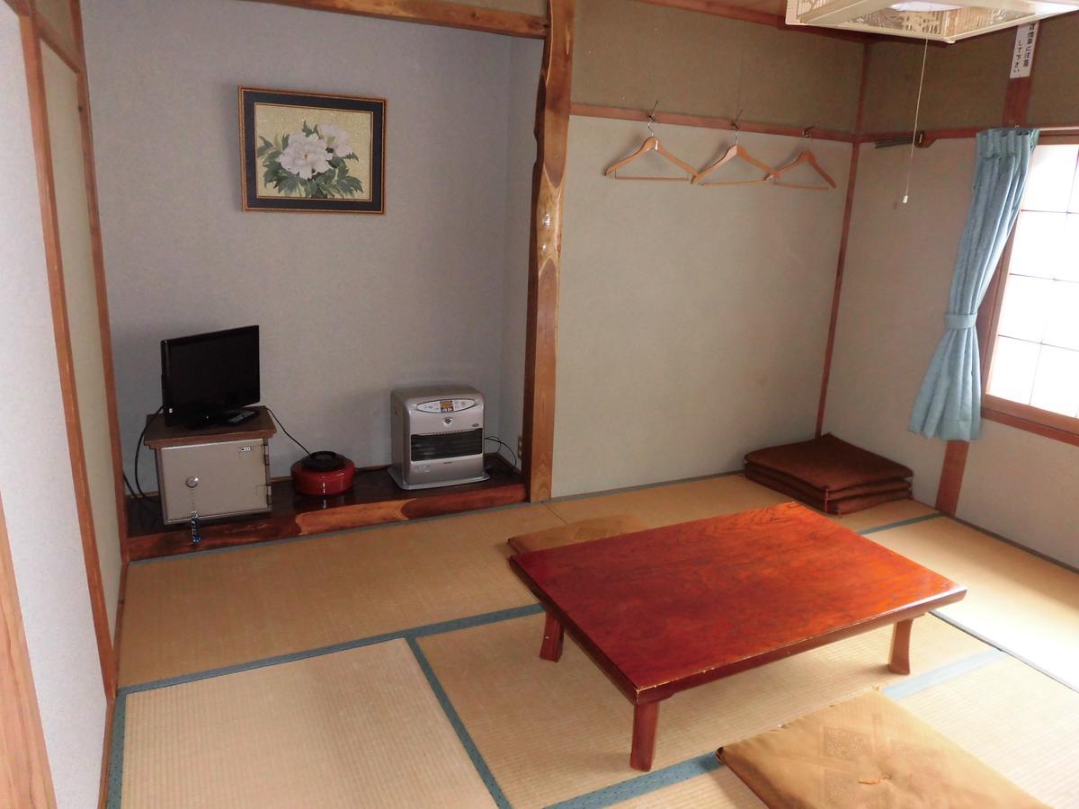 Morishigesou Hotel Миоко Екстериор снимка