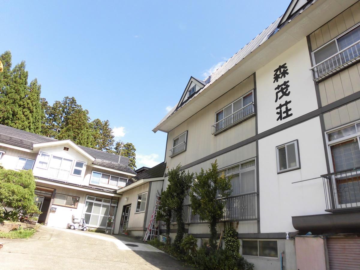 Morishigesou Hotel Миоко Екстериор снимка