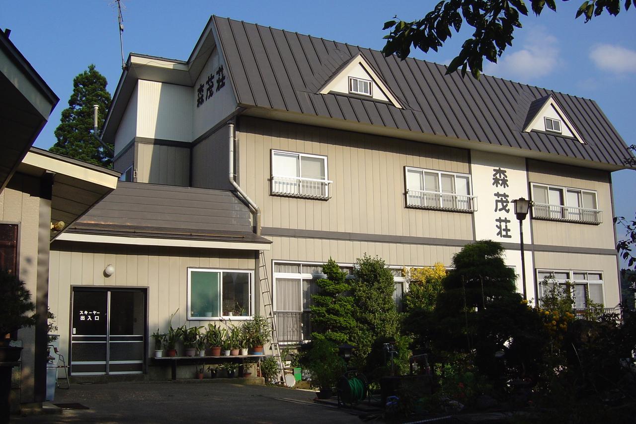 Morishigesou Hotel Миоко Екстериор снимка